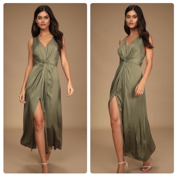 Lulus Dresses & Skirts - Lulus Maxi Dress